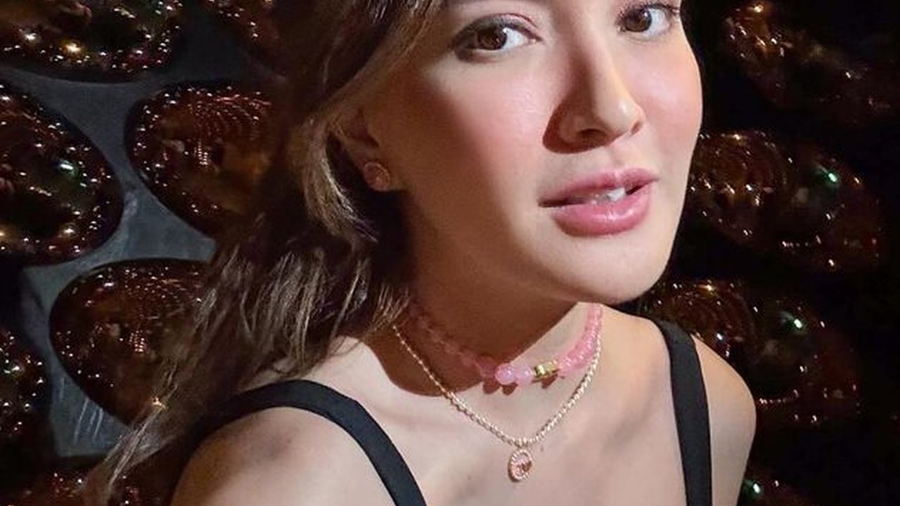 8 Potret Shandy Aulia Party dan Liburan di Bangkok, Seru Bareng Teman-Teman
