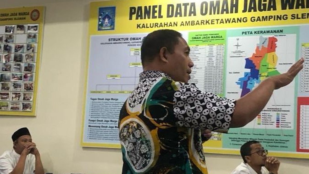 UMY Bantu Tingkatkan Kesadaran Hukum Warga Miskin soal Sengketa Tanah Kas Desa