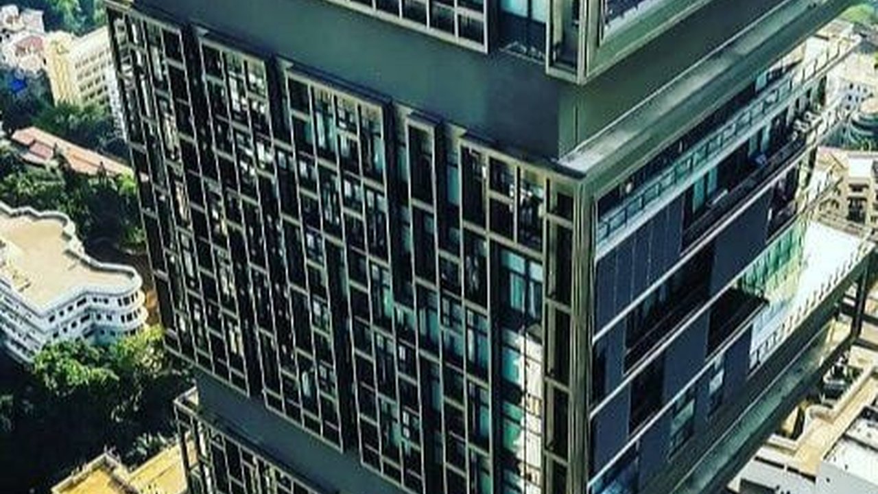 Potret Rumah Mewah Orang Terkaya di Asia Mukesh Ambani, Punya Ruangan Khusus Salju dan Fasilitas Helipad