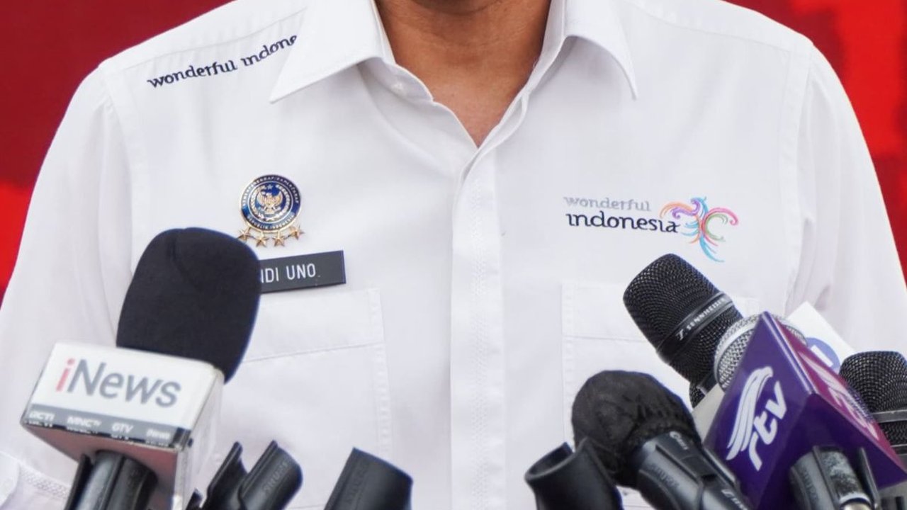 Sandiaga: Pungutan Wisatawan Asing di Bali Terkumpul di Atas Rp20 Miliar