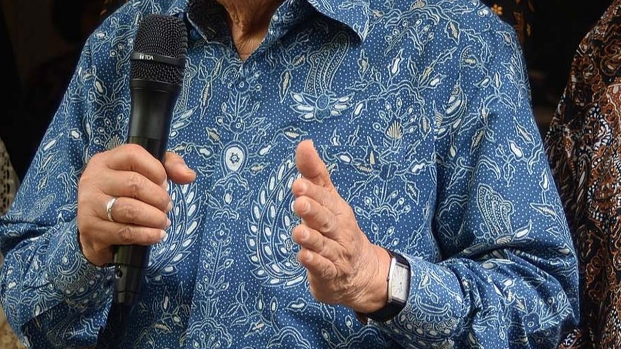 Ganjar Dilaporkan ke KPK, JK Ungkit Penahanan Mantan Direktur PT Bukaka Sofiah Balfas