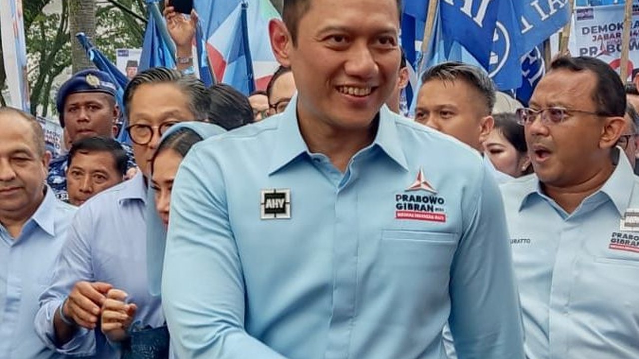 AHY: Saya Sebagai Ketum Demokrat Menolak Hak Angket