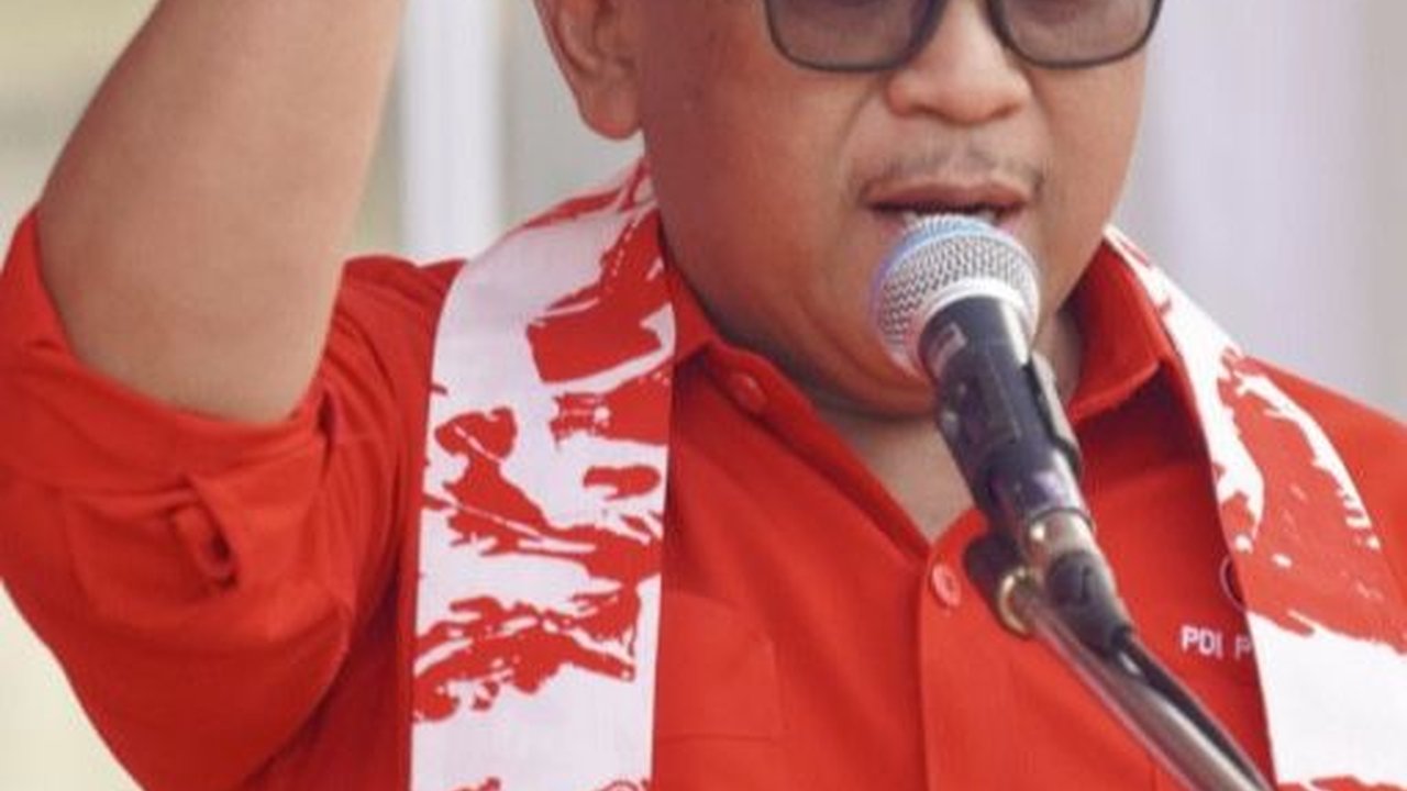 Sekjen PDIP: Baru Usul Hak Angket, Ganjar Langsung 'Disetrum'
