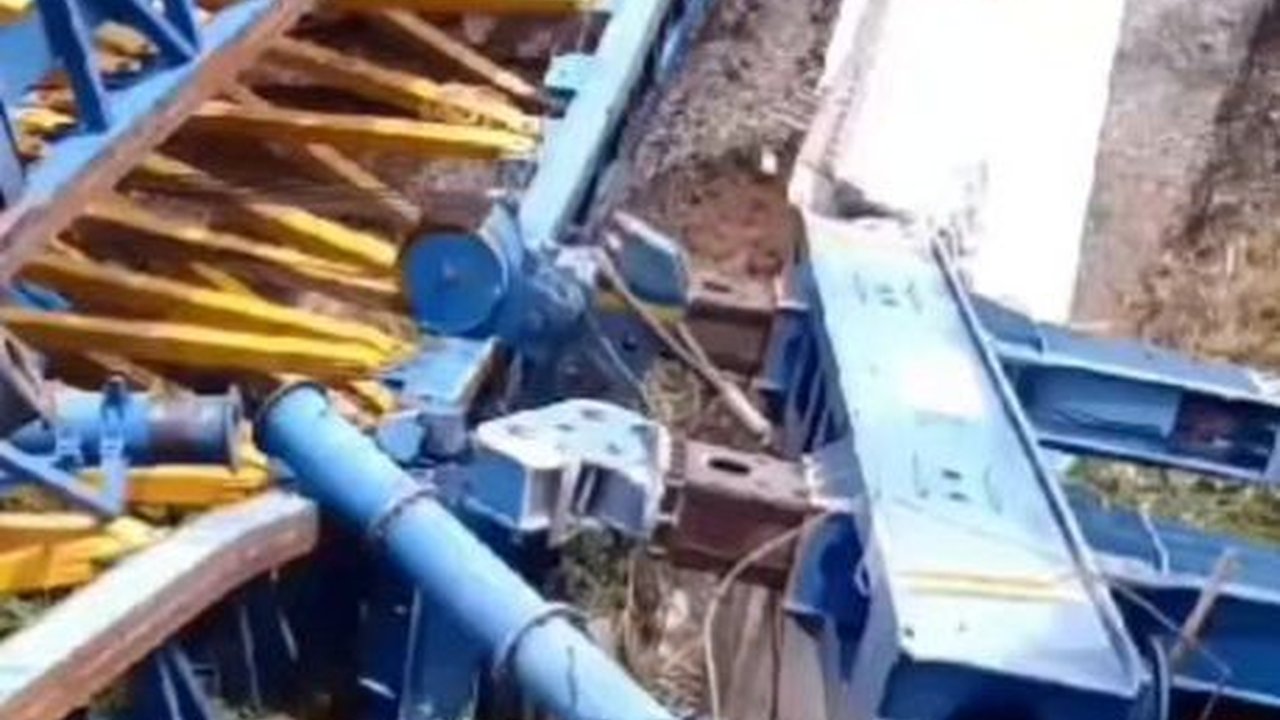 Pekerja Tewas akibat Crane Girder Fly Over Bantaian Roboh Bertambah, Ini Daftar Para Korban
