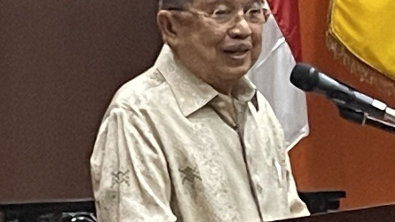 JK Nilai Hak Angket Dugaan Kecurangan Pemilu 2024 Cegah Parlemen Jalanan