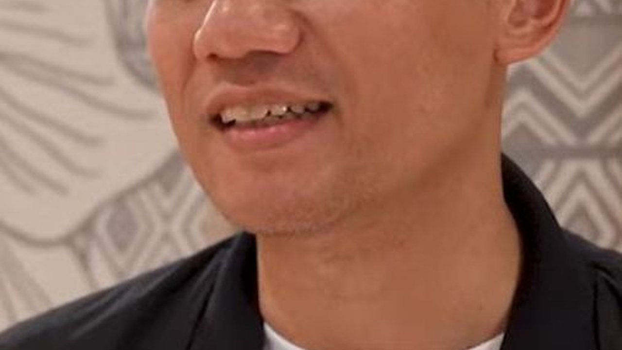 Cerita AHY Datang ke Manado 'Disambut' Baliho Dirinya Berseragam Lengkap dengan Bintang 4