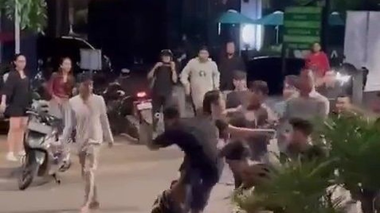 Detik-Detik Keributan di Kafe Kemang Berujung Pemuda Ditusuk hingga Tewas