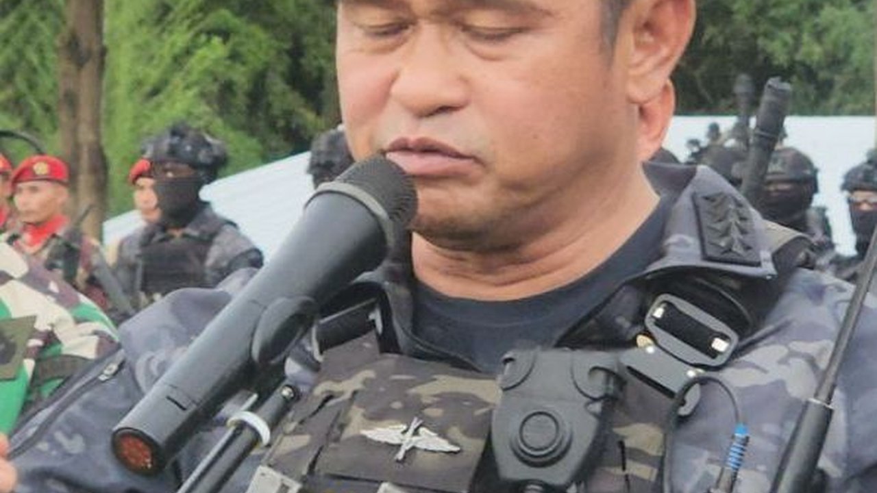 Kasad soal Penyerangan Polres Jayawijaya oleh Prajurit TNI: Anak Muda Emosi Sesaat
