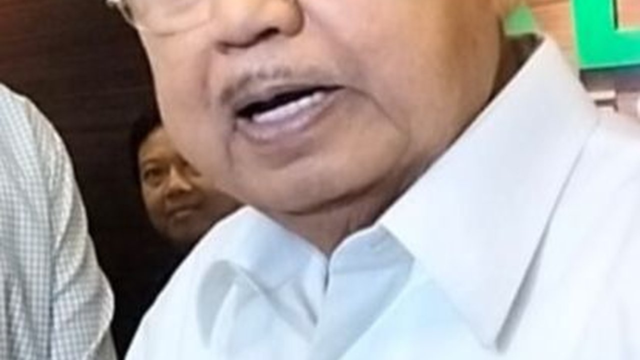 JK: Siapa pun Pemerintah Selanjutnya Hadapi Tantangan Berat