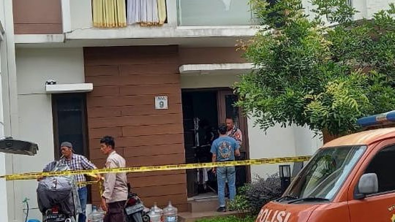 Bocah 5 Tahun di Bekasi Ditemukan Tewas dengan 20 Luka Tusukan, Pembunuhnya Diduga Sang Ibu