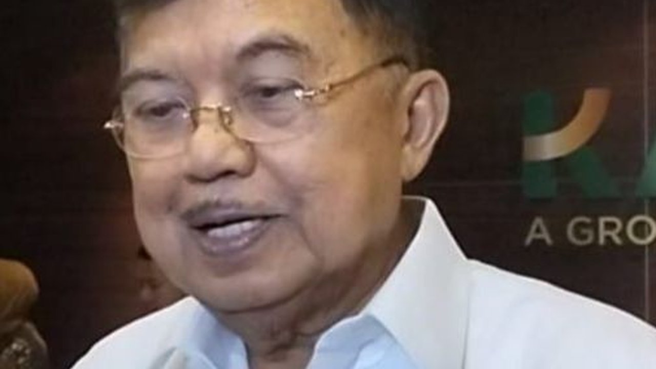 VIDEO: Jusuf Kalla Tegas Tujuan Partai untuk Jadi Pemerintah Bukan Oposisi!