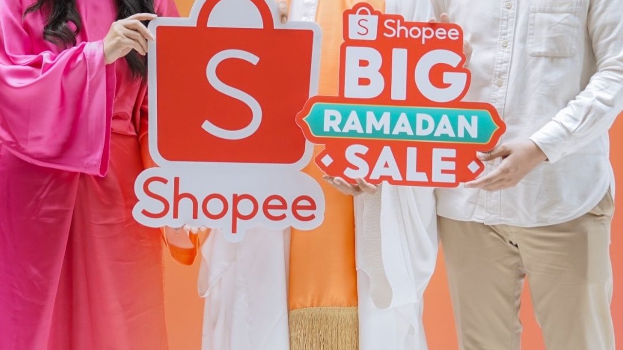 Gokil! Shopee Big Ramadan Sale 2024 Hadirkan Promo Terbesar Se-Indonesia!