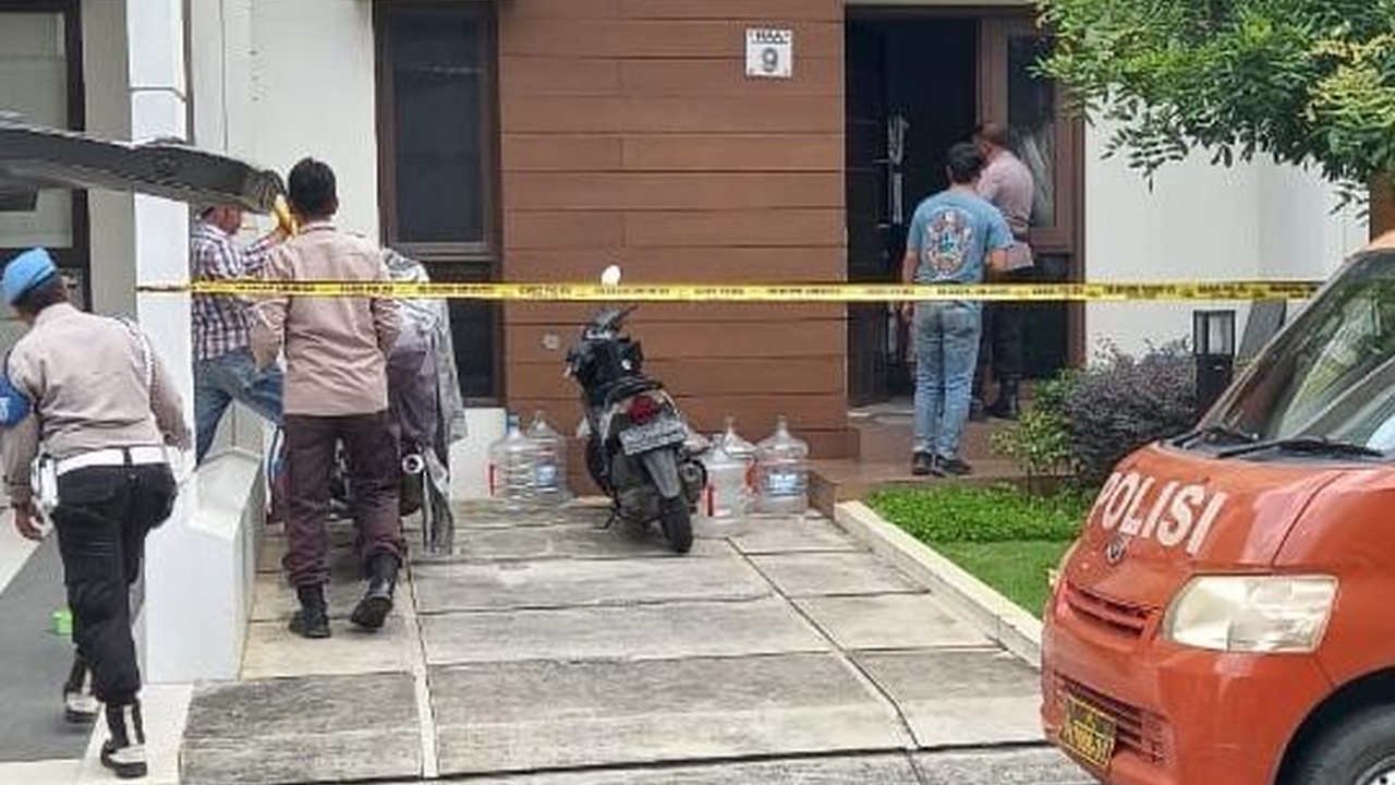 Pengakuan Ibu di Bekasi Bunuh Anaknya Pakai Pisau saat Tidur Karena Dapat Bisikan Gaib
