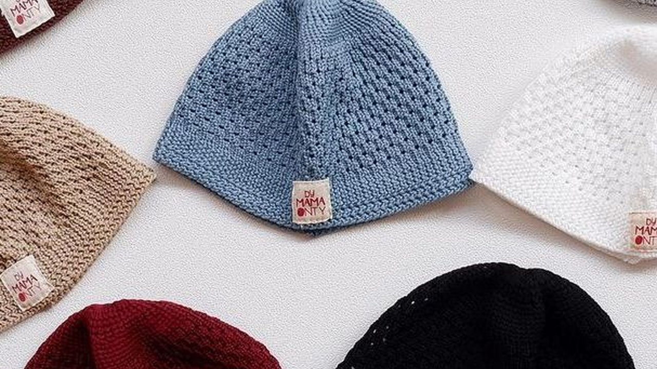 Inspirasi Peci Lebaran Berdasarkan Jenisnya, Yuk Tampil Maksimal dan Modis