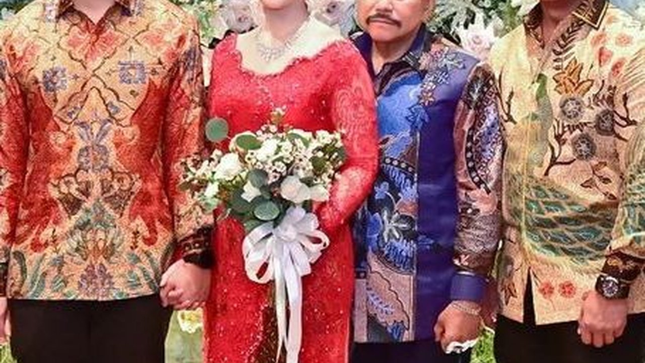 Terungkap, ini Alasan Jenderal Andika Terima Lamaran Perwira Polisi Anak Eks Kasau ke Putrinya Angela