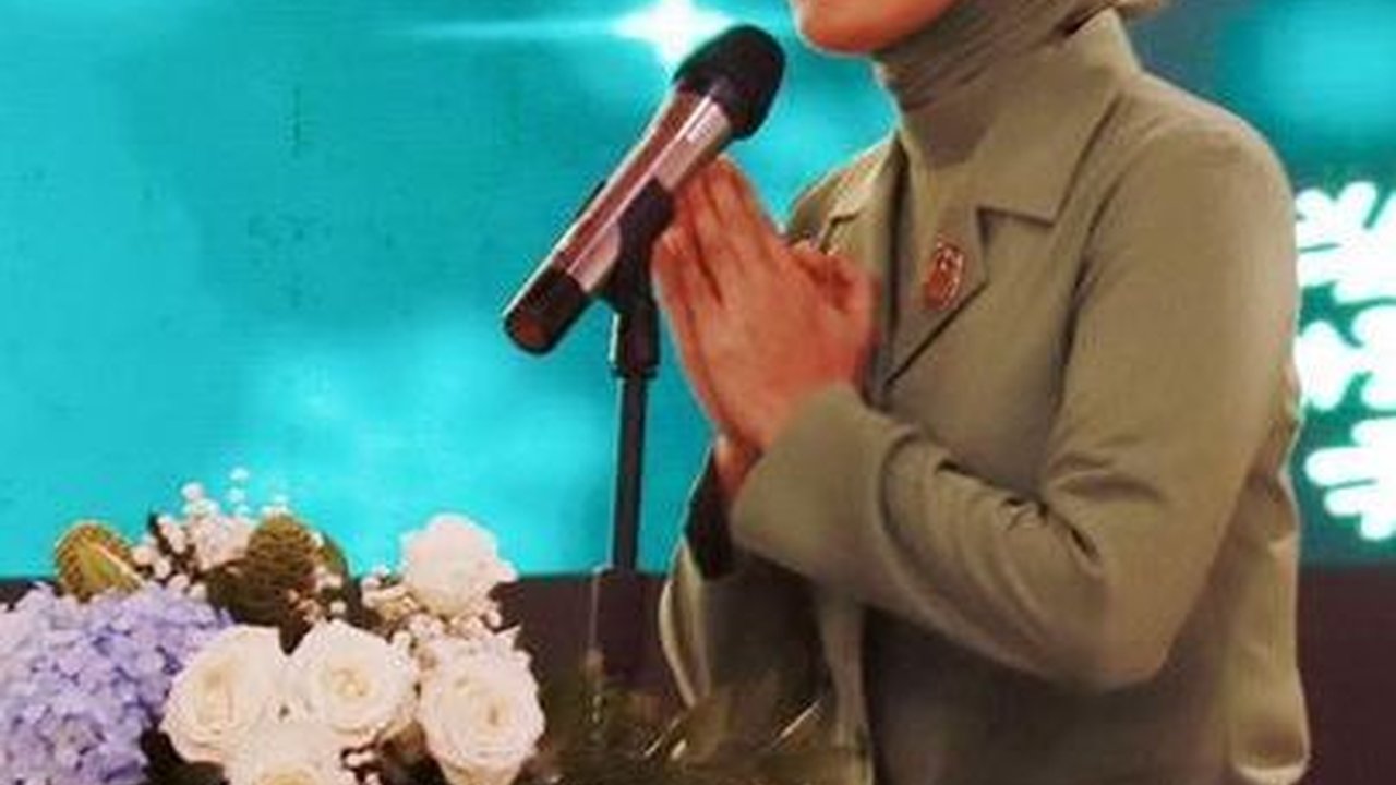 Profil Juliana Moechtar Istri Letkol Inf. Nur Wahyudi, Dulu Finalis Puteri Indonesia Kini Jadi Ketua Persit