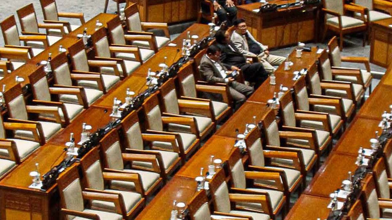 Gerindra Belum Wacanakan Revisi UU MD3 Tentukan Kursi Ketua DPR