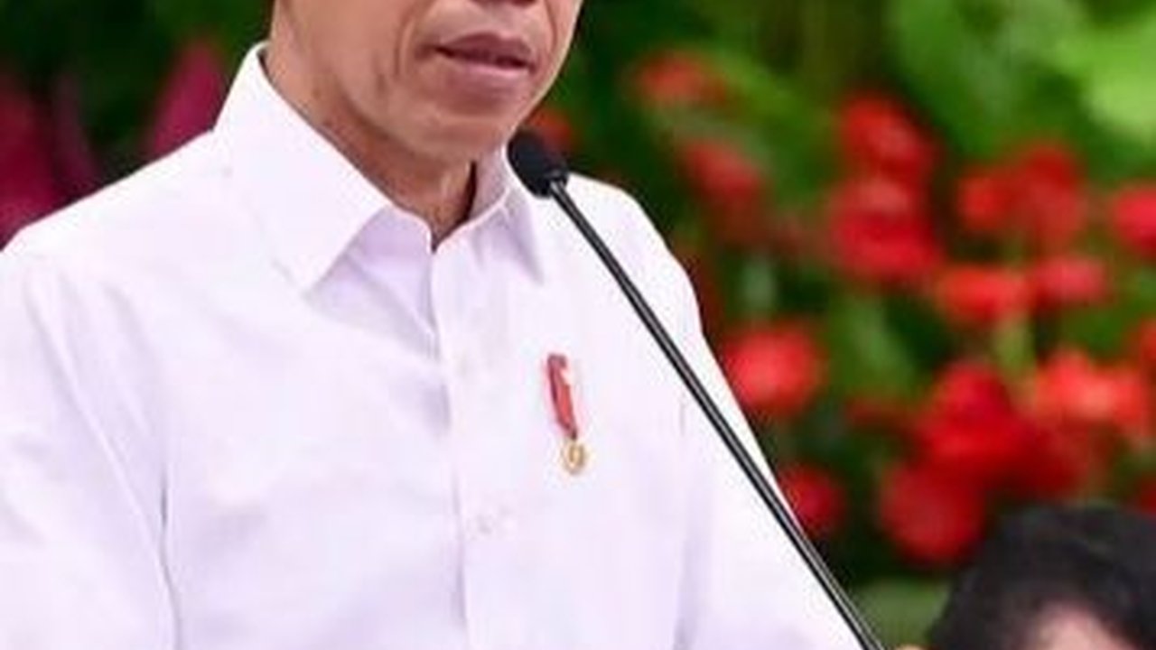Presiden Jokowi Resmikan 33 Jalan Inpres di Jawa Timur, Habiskan Dana Rp 925 M
