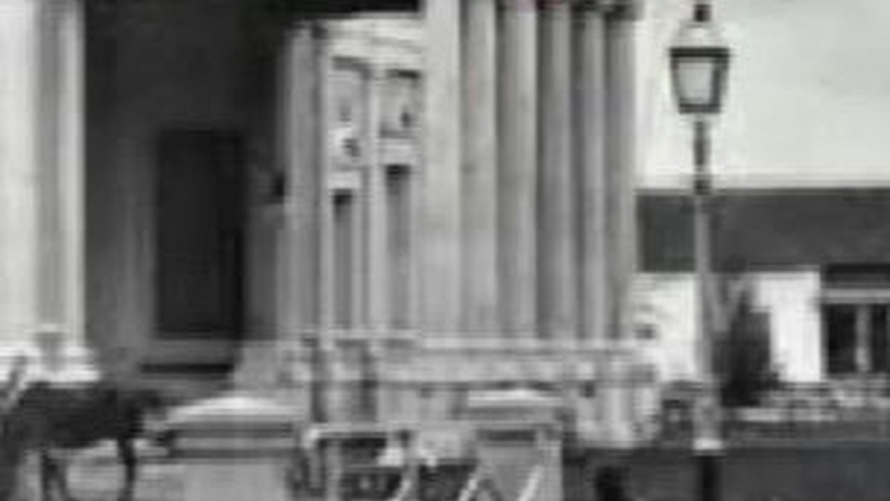 Menguak Keberadaan 'Gedung Setan' Semarang, Diduga Dulu Jadi Markas Para Pengikut Freemason