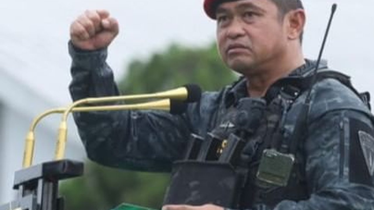 Bersenjata Lengkap, Begini Aksi Jenderal TNI Maruli Simanjuntak di Satgultor 81 Kopassus Taklukan Target Teror