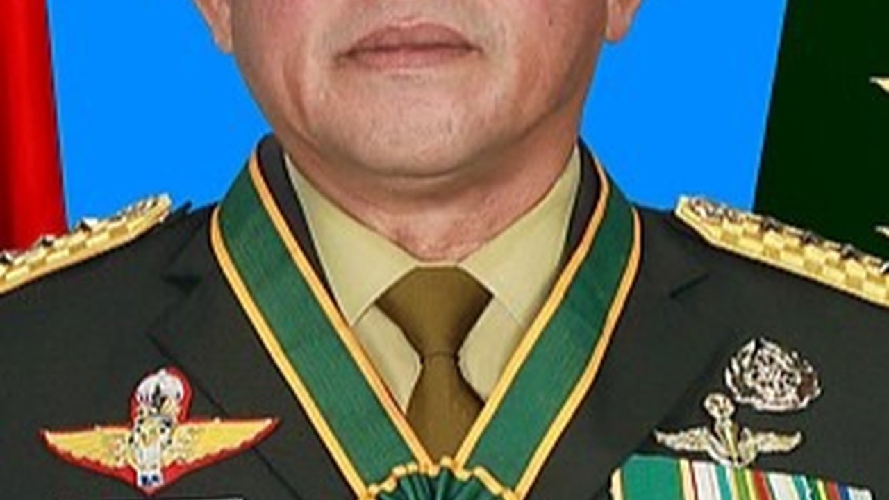 Dapat Brevet Kehormatan dari Gultor Kopassus, Simak Deretan Prestasi KSAD Maruli Simanjuntak