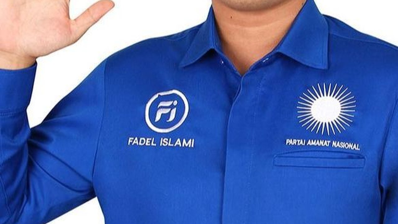 Fadel Islami, suami Muzdalifah, terpilih sebagai anggota Dewan setelah mencalonkan diri untuk pertama kalinya