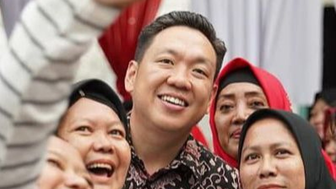 PDIP Tetap Jawara di Dapil DKI III, Charles Honoris Akan Raih Kursi Pertama