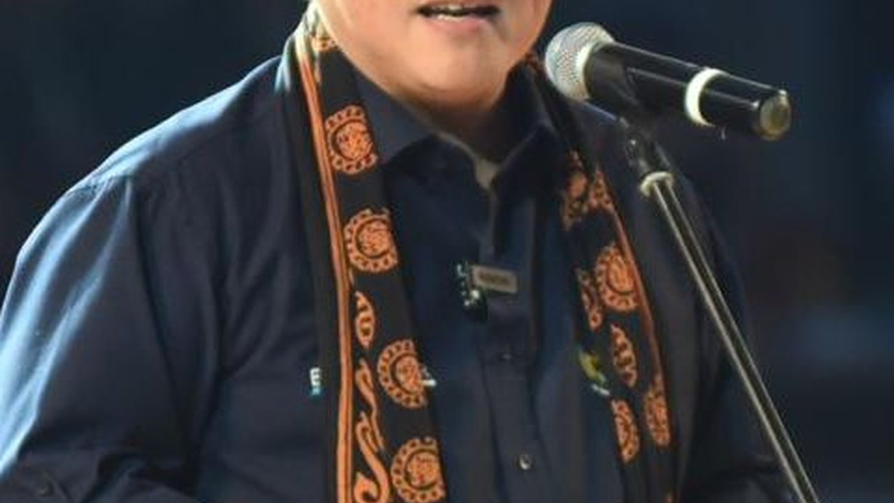 Resmikan Gelanggang Generasi Muda Pertamina, Erick Thohir Minta Cetak Pemimpin Masa Depan