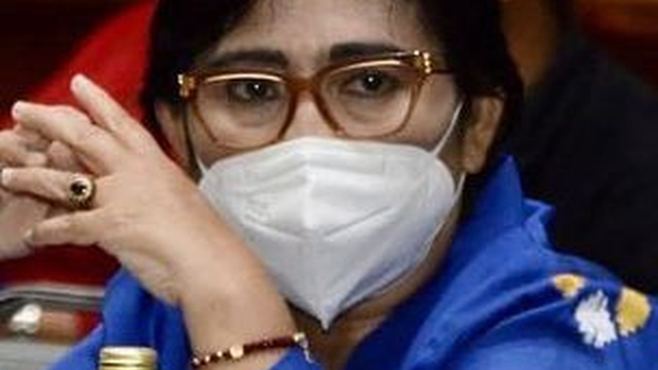 VIDEO: Keras! Irma Nasdem Teriak 