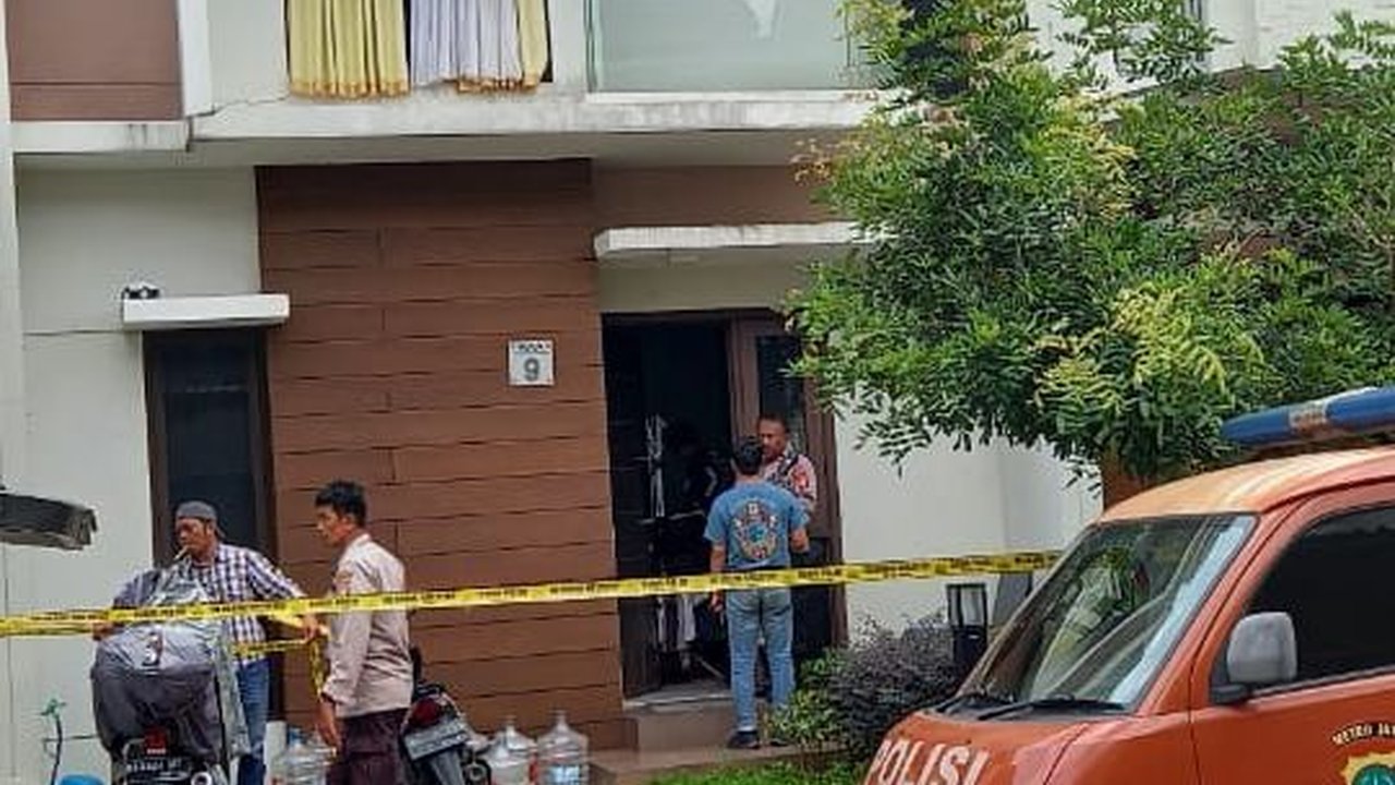 VIDEO: Kronologi Ibu Muda Bunuh Anaknya Usia 5 Tahun, Ditemukan 20 Tusukan Sajam