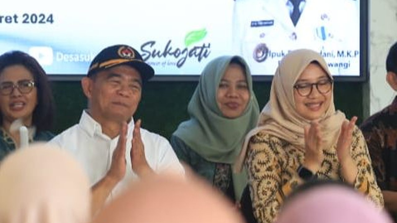 Menko PMK Apresiasi Penanganan Kemiskinan Ekstrem di Banyuwangi