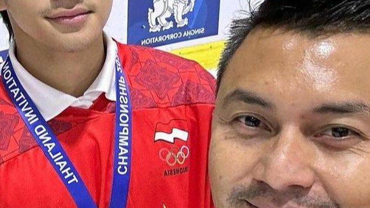 Potret Artis dan Anaknya yang Sudah Bujang, Bapak-Anak Cakep Semua