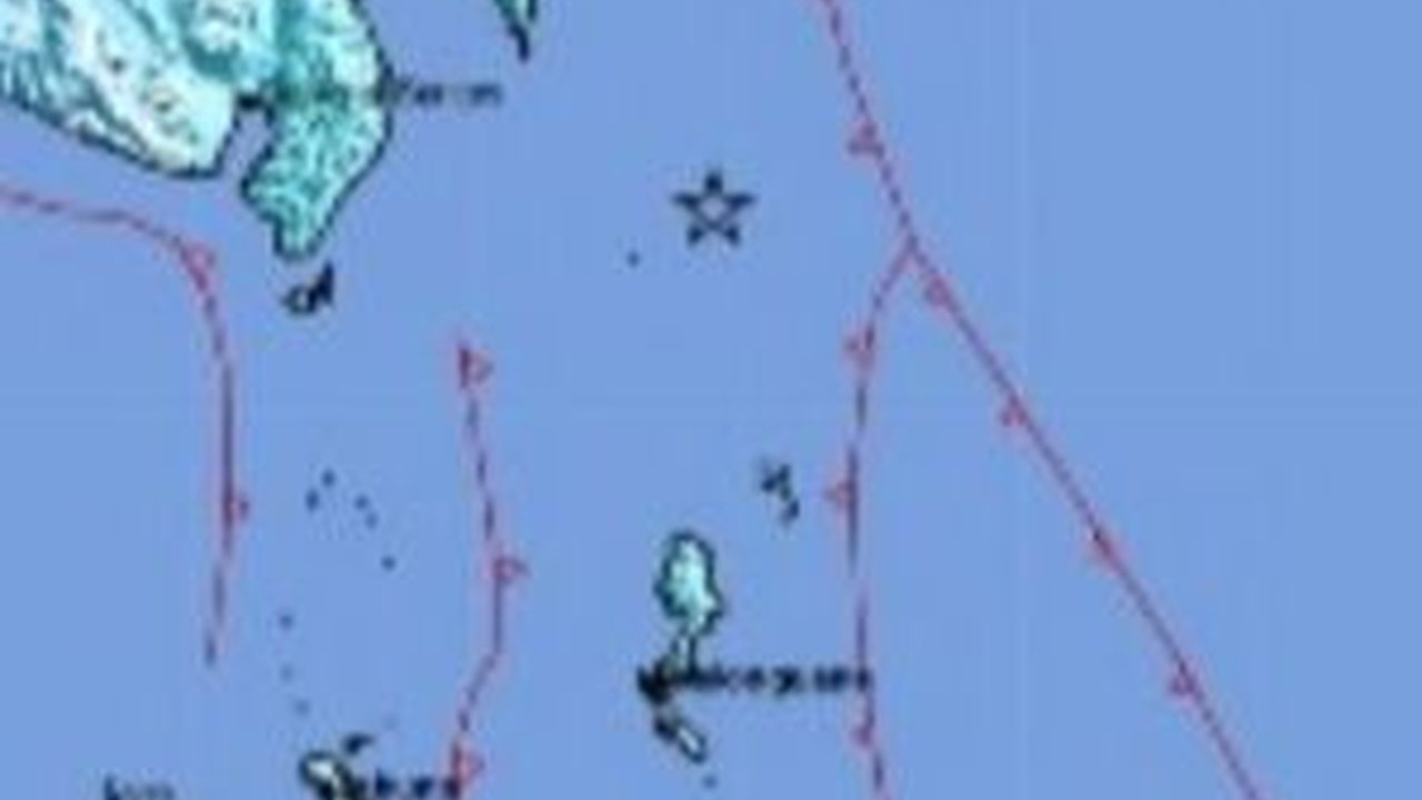 Karutung Sulut Diguncang Gempa Bumi 6 Magnitudo