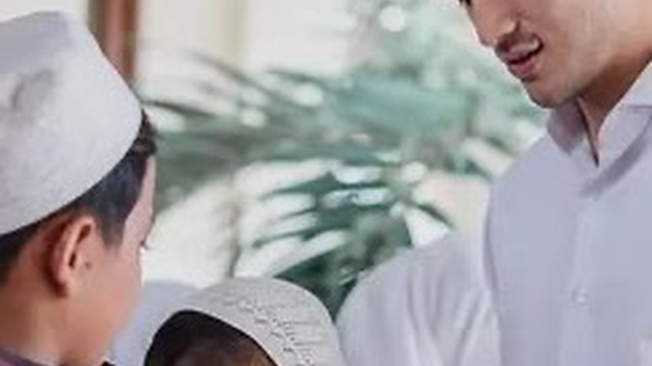 Berkunjung ke Panti Asuhan, Intip Momen Perayaan Ultah Rizky Nazar Pemain Sinetron Bidadari Surgamu