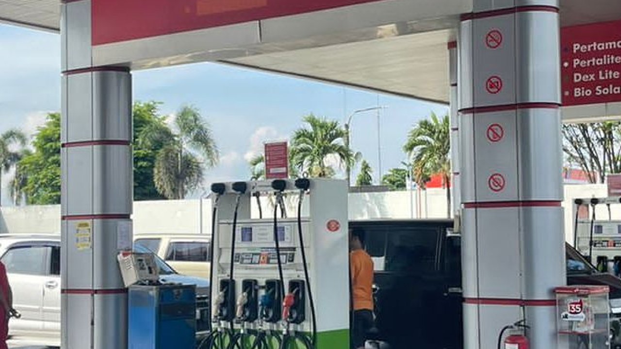 Pembatasan Pembelian Pertalite dan Solar Berlaku Tahun Ini, Hanya Mobil Tertentu Boleh Beli