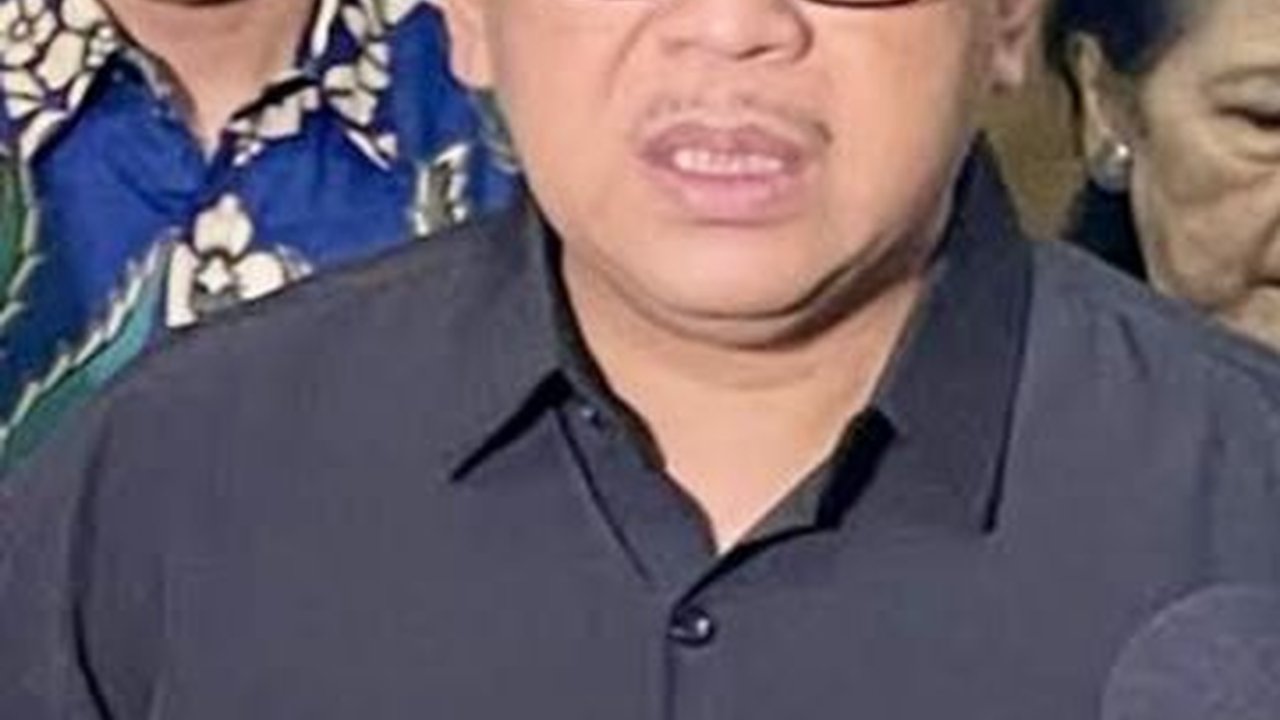 VIDEO: Hasto PDIP Keras Bicara Demokrasi, 