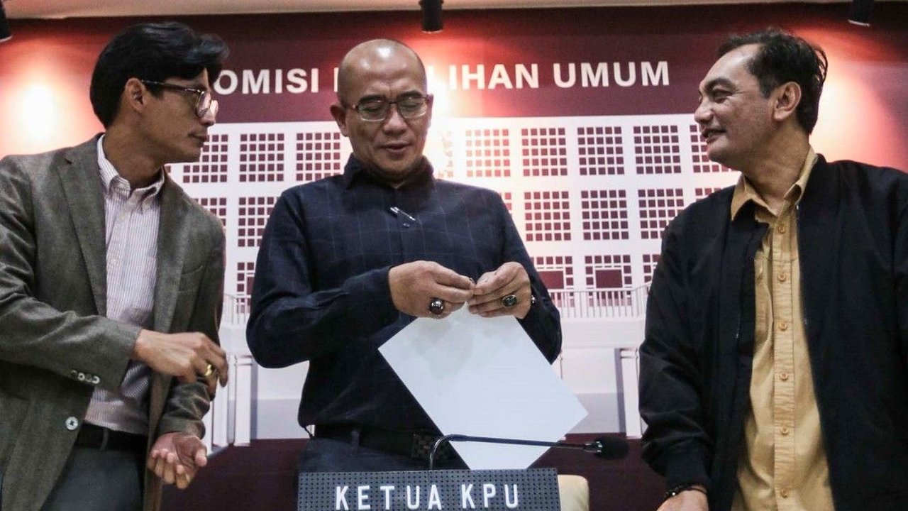 KPU Siapkan Tim Hukum untuk Hadapi Gugatan Sengketa Pemilu 2024 di MK