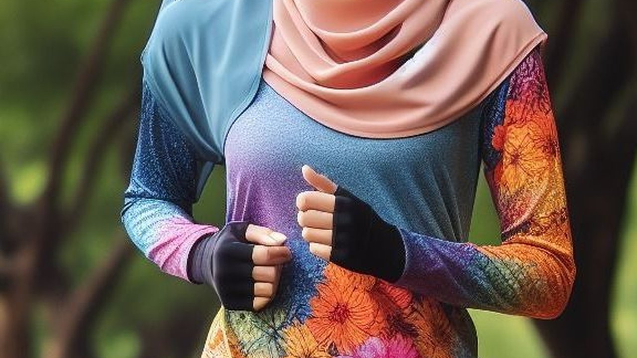 Kiat Aman Berolahraga saat Sedang Berpuasa Ramadan