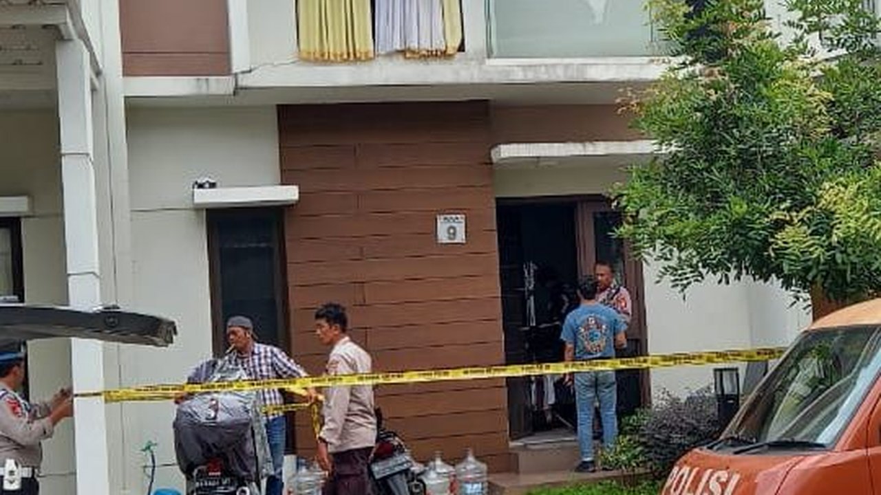 Peristiwa Aneh Sebelum Ibu Bunuh Anak Kandung di Bekasi