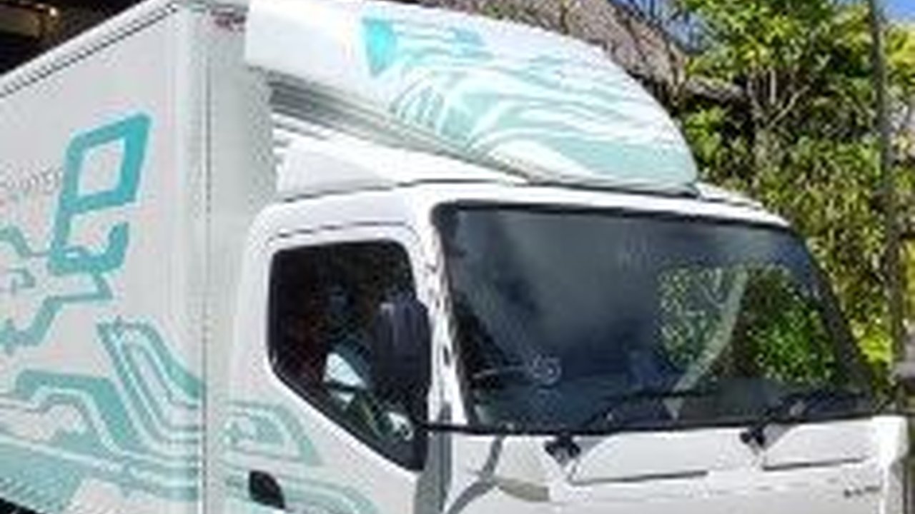 Bocoran Hasil Uji Truk Listrik Mitsubishi Fuso eCanter, Benarkah Lebih Kuat & Hemat?