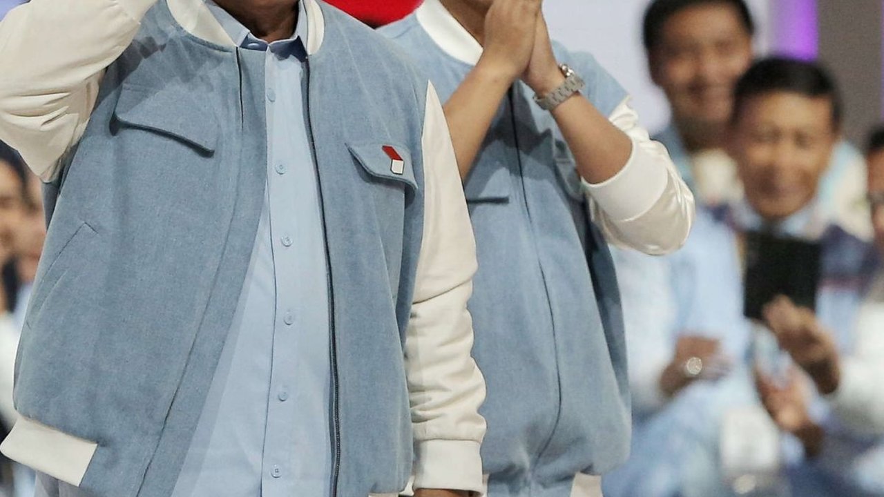 Hasil Rekapitulasi Suara Pilpres di Bali, Paslon 02 Prabowo-Gibran Menang Telak