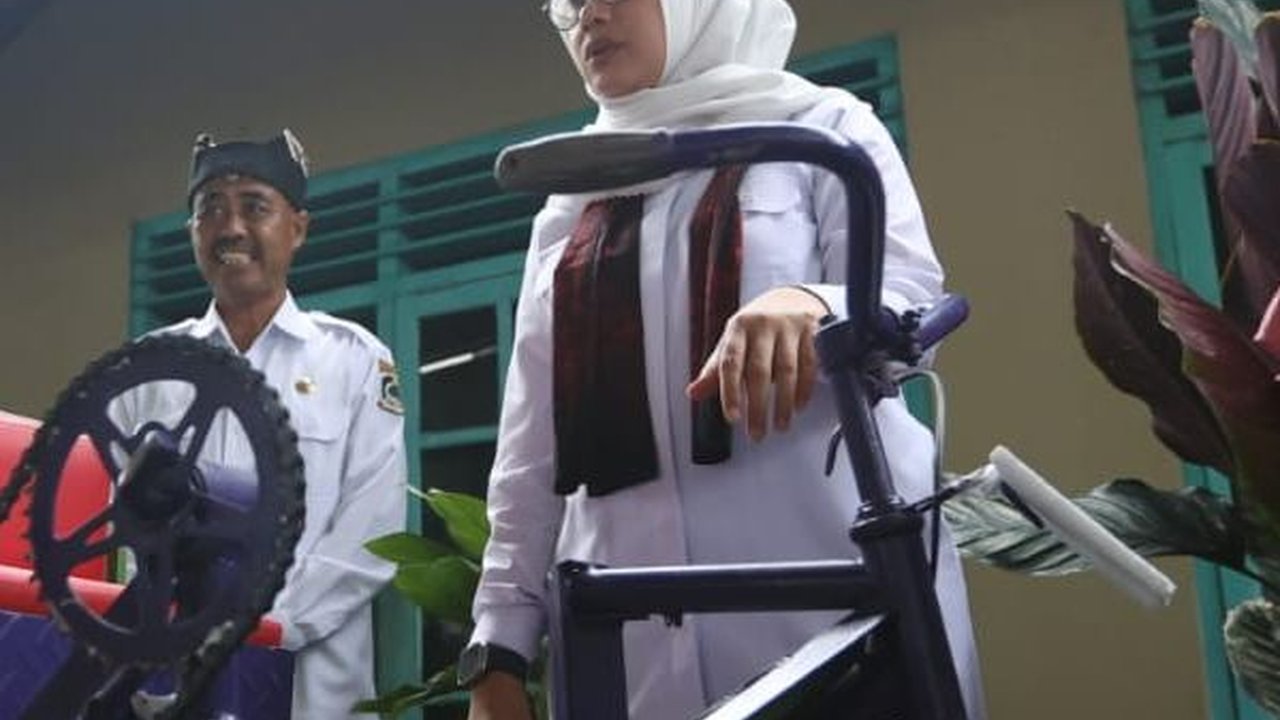 Gandeng BAZNAS, Banyuwangi Gerakkan Ekonomi Arus Bawah Lewat Bantuan Usaha Mikro