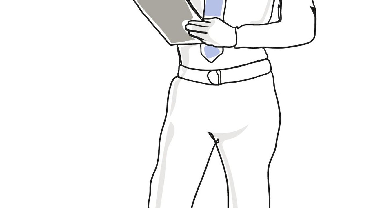 Gambar Orang Psikotes saat Tes Seleksi, Begini Cara Membuatnya yang Benar