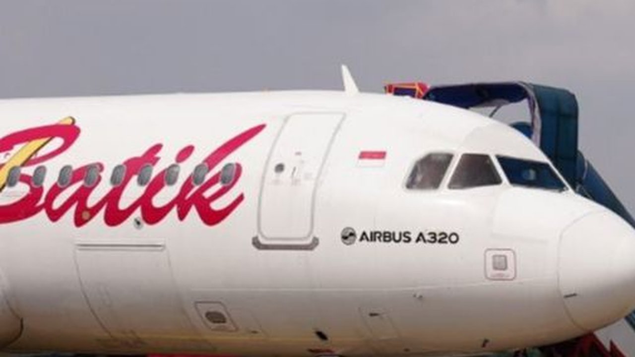 Angkut 153 Penumpang, Pilot Batik Air Tertidur Sebabkan Pesawat Keluar Jalur di Ketinggian 36.000 Kaki