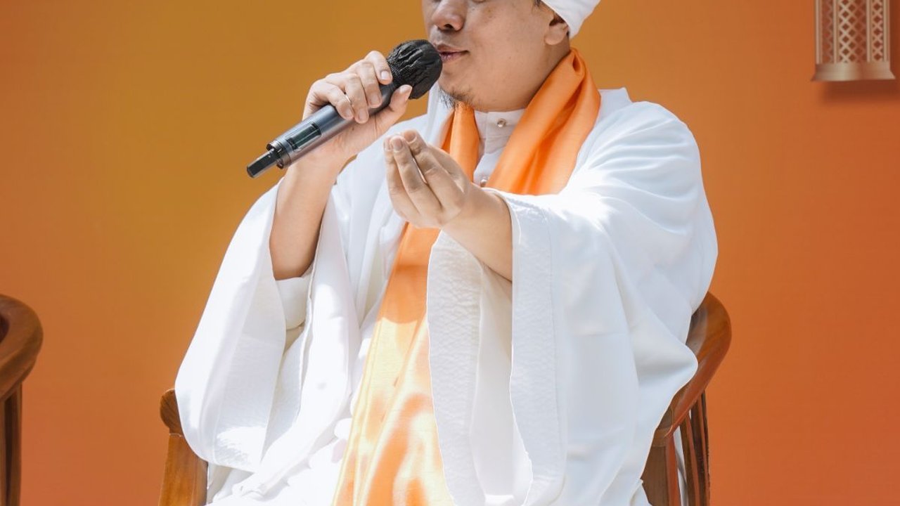 Kolaborasi Shopee dan Opick Warnai Momen Bulan Suci Ramadan 2024