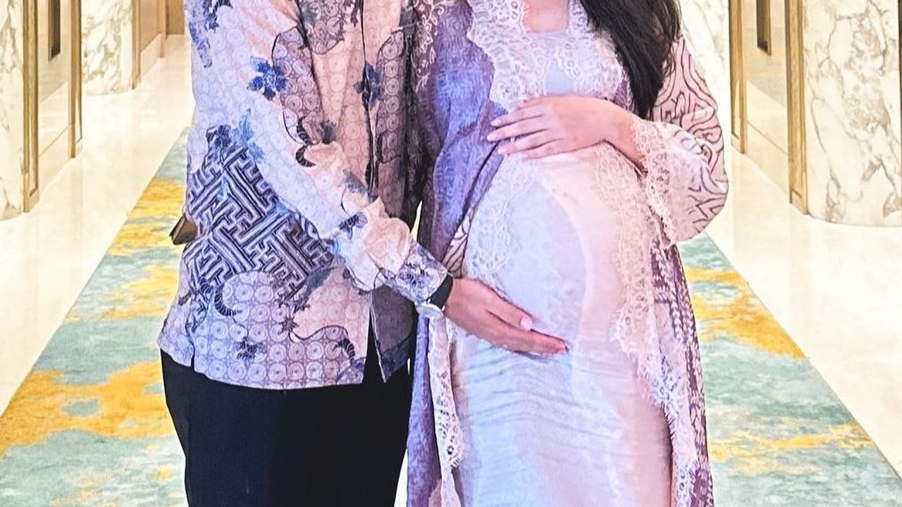 Sabrina Anggraini Istri Belva Devara Melahirkan Anak Pertama, ini Potret Bayinya yang Lucu dan Menggemaskan
