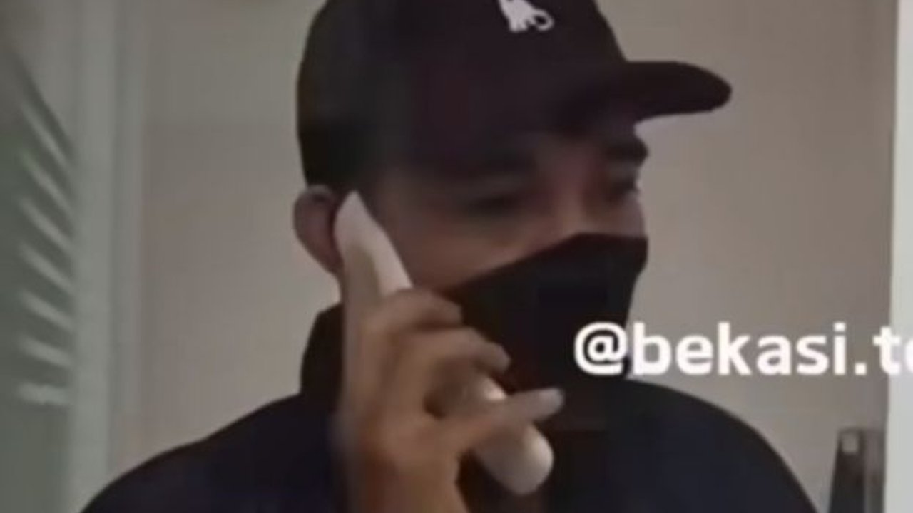 Aksi Ganjal ATM Tepergok, Pencuri Dikepung dan Dikurung Warga di Ruangan ATM