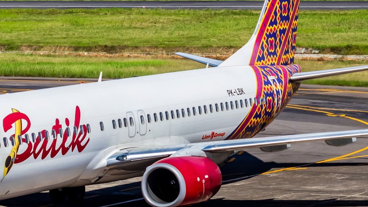 Batik Air Akhirnya Buka Suara Soal Pilot dan Copilot Tidur Selama 28 Menit Saat Penerbangan Kendari-Jakarta