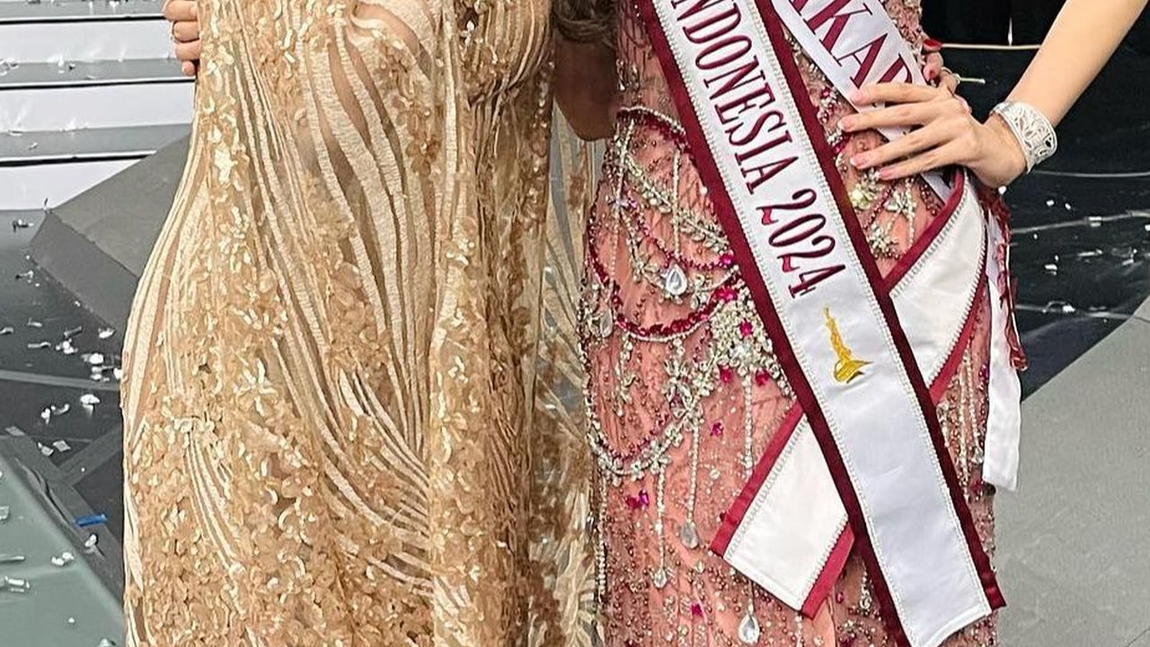 10 Potret Cantik Ghina Raihanah Adik dari Tsania Marwa, Raih Runner Up IV di Ajang Puteri Indonesia 2024