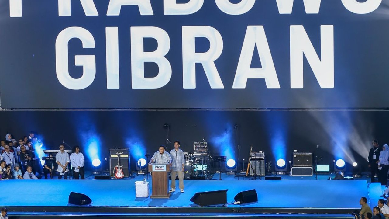 Hasil Rekapitulasi KPU Jateng: Prabowo-Gibran Kalahkan Ganjar-Mahfud di 'Kandang Banteng'